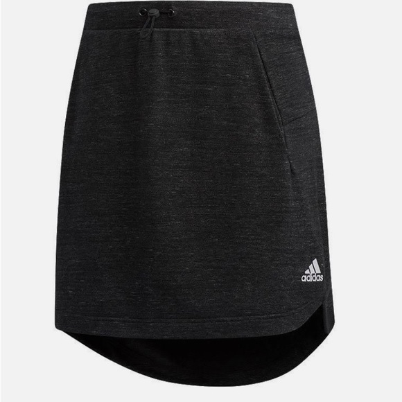 adidas Women's Sport 2 Street Skirt Skort size Large -gently used - Picture 4 of 13